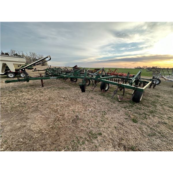 Quin Star Fallow Master II, Fm 6-42