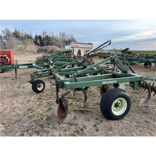 Quin Star Fallow Master II, FM 5-35