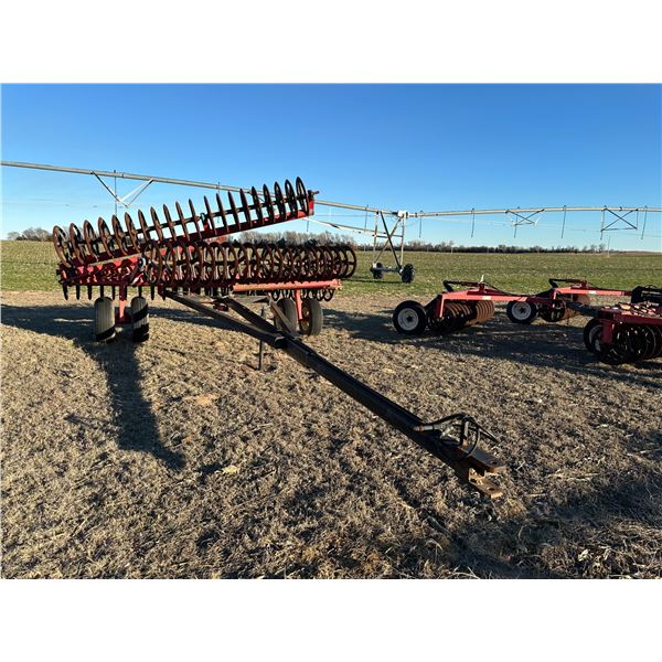 Sterling Packer, X-Fold