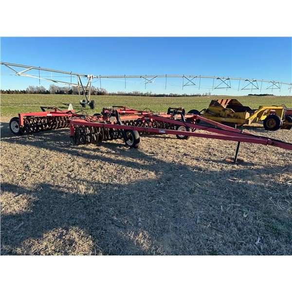 Sterling Packer, 30',hyd fold