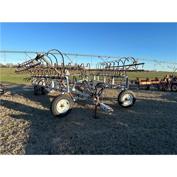 Crustbuster Spring Tooth, 29’