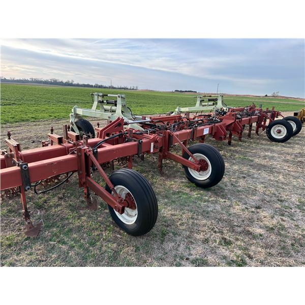 Lilliston Cultivator