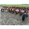 Image 1 : Lilliston Cultivator, 3pt, 6-row