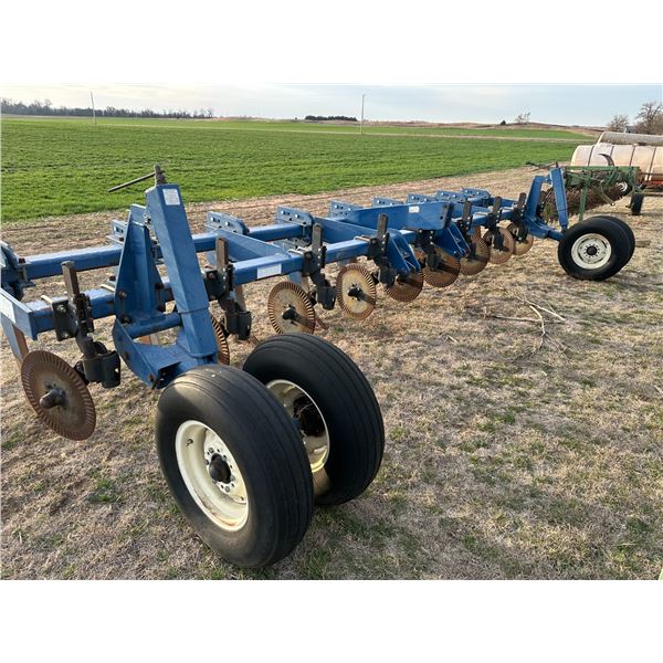 Blue Jet 9-Shank Ripper