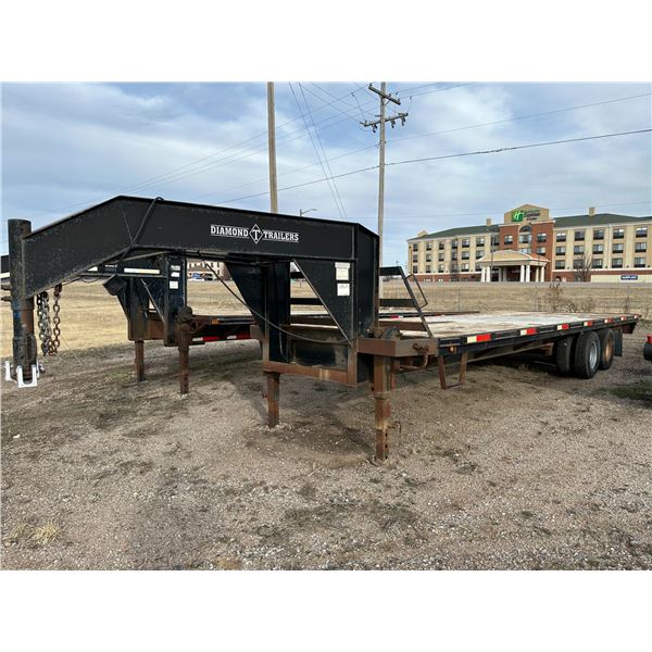 2006 Diamond ‘T’ Trailer