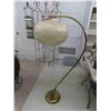 Image 1 : Retro Brass Floor Lamp 