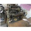Image 4 : 7 Sewing Machines, 3 with Covers - Some Electric, Some Manual - Some Working, Some Not 