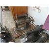 Image 5 : 7 Sewing Machines, 3 with Covers - Some Electric, Some Manual - Some Working, Some Not 