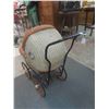 Image 3 : Vintage Wicker Baby Carriage