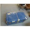 Image 3 : Blue Trunk 17 1/2'' x 34'' x 17''