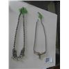 Image 4 : 4 Fashion Jewelery Necklaces 