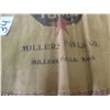 Image 4 : 16 Wood Auger Bits in 'Ford' Millers Falls Tools Canvas Bag