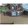 Image 2 : 5 Womens Watches - Saris, Luciada, Dejuno, Celebrity & Others.