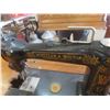 Image 6 : Wheeler & Wilson  Singer Treddle Sewing Machine 