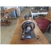 Image 7 : Wheeler & Wilson  Singer Treddle Sewing Machine 