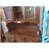Image 3 : Pine Step Back Cabinet 50'' x 73'' x 17.5''