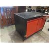 Image 2 : Rolling Metal Tool Cabinet 22'' x 30'' x 19''