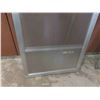 Image 3 : Aluminum Storm Door 34'' x 79 1/2''