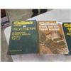 Image 2 : (4) 1980s/90s Chiltens Auto Service Manuals