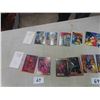 Image 3 : (14) 1990s Marvel + Wolverine Cards