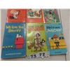 Image 3 : Pocket Books: Snoopy, Charlie Brown, Marmaduke, MAD, Andy Capp