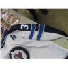 Image 4 : Winnipeg Jets Autographed Jersey 'Byfuglien' Womens Size Large