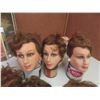 Image 2 : Mannequin Heads for Hair Dye Testing