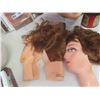 Image 3 : Mannequin Heads for Hair Dye Testing