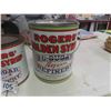 Image 2 : 3 Rogers Gold Honey Tins 10LBS, 5LBS, 2LBS