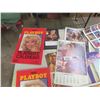Image 2 : 17 Playboy Calenders 1990s