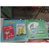 Image 2 : 7 Youth Records : (4) Dr. Seuss, Sesame Street, Chipmunk Rock, Disney