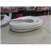 Image 4 : 2 Enamel Bedpans