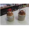 Image 1 : 2 Stoneware Pickle Jugs 1 Gal Each