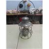 Image 1 : Adlake CNR Railway Lantern Converted to Electric 