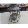 Image 2 : Adlake CNR Railway Lantern Converted to Electric 