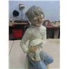 Image 2 : Tangra Clown Figurine 10'' Tall