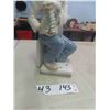 Image 3 : Tangra Clown Figurine 10'' Tall