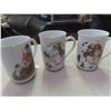 Image 2 : 5 Norman Rockwell Cups