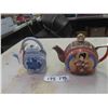 Image 1 : 2 Oriental Tea Pots