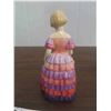 Image 3 : Royal Doultan 'The Little Bridesmaid' 5 1/2'' Tall