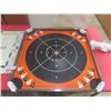 Image 2 : Carom-Playing 59 Game Board 2 Sided 