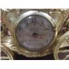 Image 4 : Horse and Carriage Mantle Clock 21''