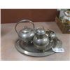 Image 1 : Peuter 5 Piece Tea Set 