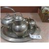 Image 2 : Peuter 5 Piece Tea Set 