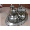 Image 4 : Peuter 5 Piece Tea Set 