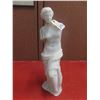 Image 1 : Solid Marble Statue 19'' Tall -  Aphrodite Venus de Milo Replica