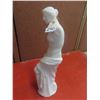 Image 4 : Solid Marble Statue 19'' Tall -  Aphrodite Venus de Milo Replica