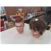Image 1 : 2 Mannequin Heads