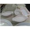 Image 3 : Pyrex, Cooking Ware, Trays, Fireking, Casserole Dishes, Plus