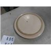 Image 2 : Stoneware Lid for 6 Gal Water Cooler 13'' Diameter